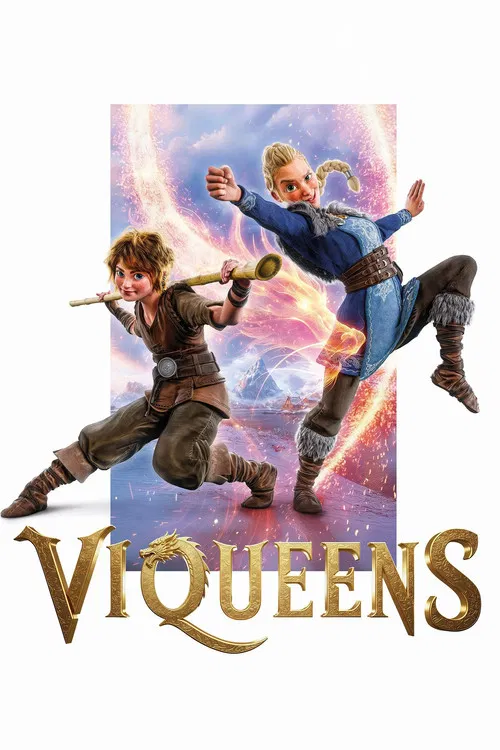 Movie poster for ViQueens (2026)