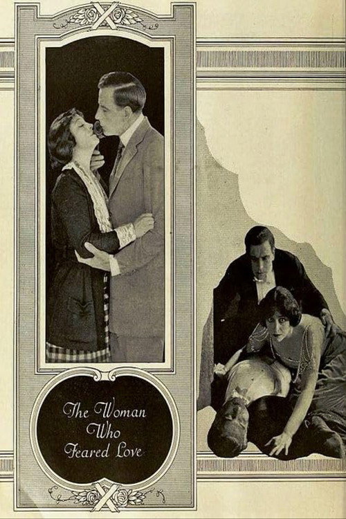 Movie poster for The Fear Woman (1919)