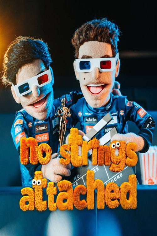 Movie poster for No Strings Attached (2020)