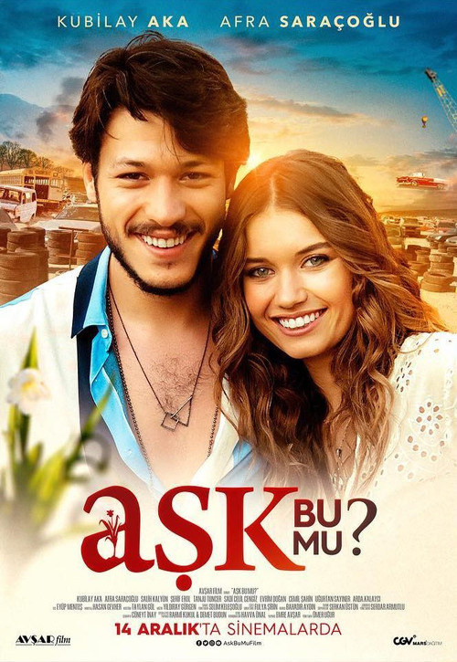 Movie poster for Is This Love? (2018)