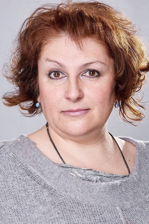 Photo of Olga Nesterova, Production