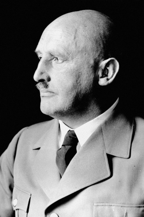Photo of Julius Streicher, Acting