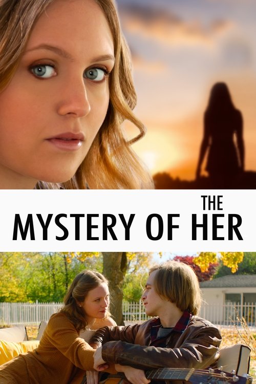 Movie poster for The Mystery of Her (2022)