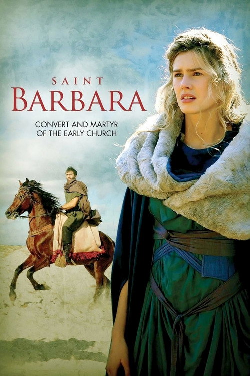 Movie poster for Saint Barbara (2012)