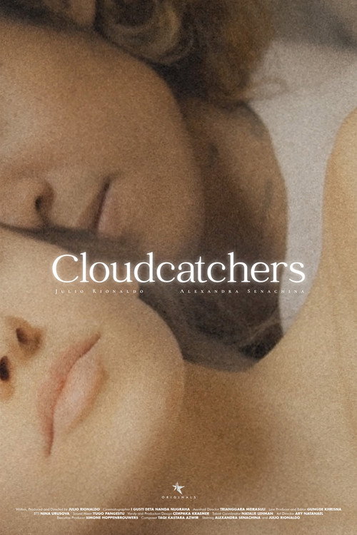 Movie poster for Cloudcatchers (2025)