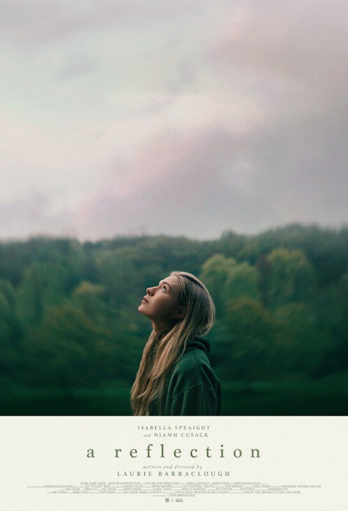 Movie poster for A Reflection (2023)