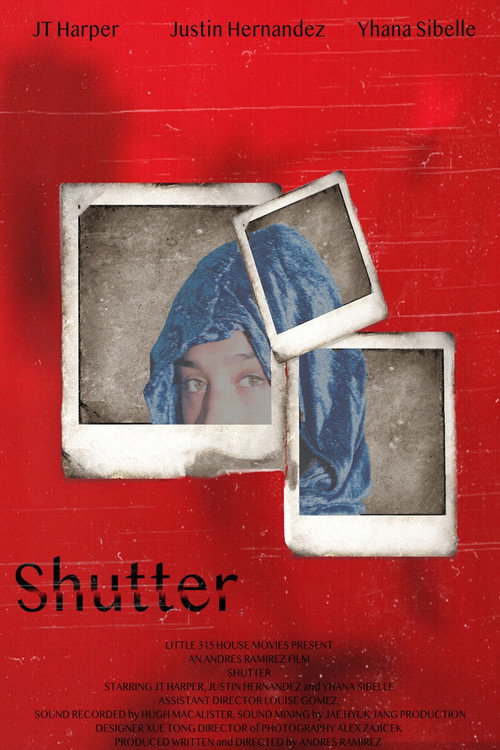 Movie poster for Shutter (2019)