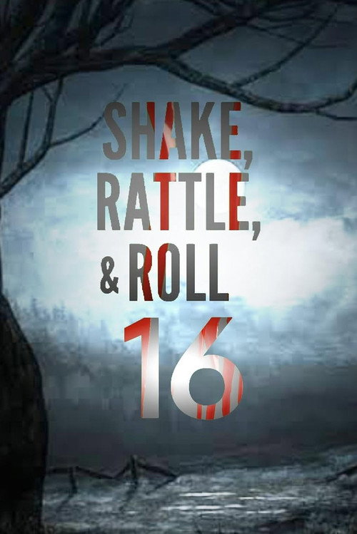 Movie poster for Shake, Rattle & Roll XVI: The Comeback (2020)