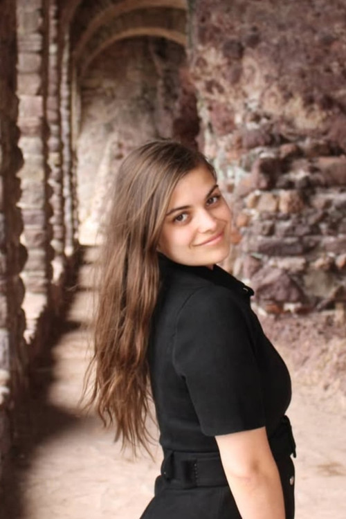 Photo of Fanny Primatesta, Acting