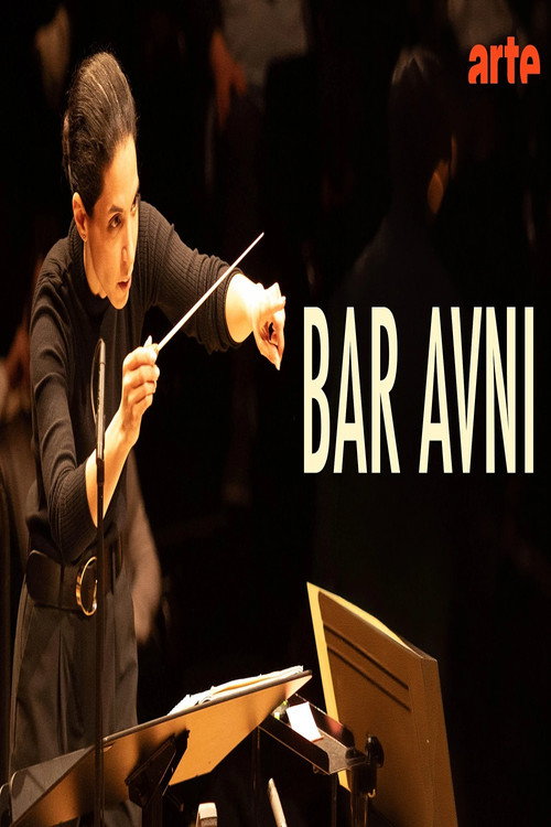 Movie poster for Bar Avni conducts Ravel, Milhaud, and Bizet With Ava Bahari (2026)