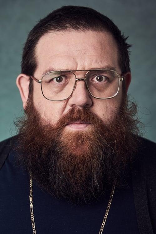 Nick Frost profile