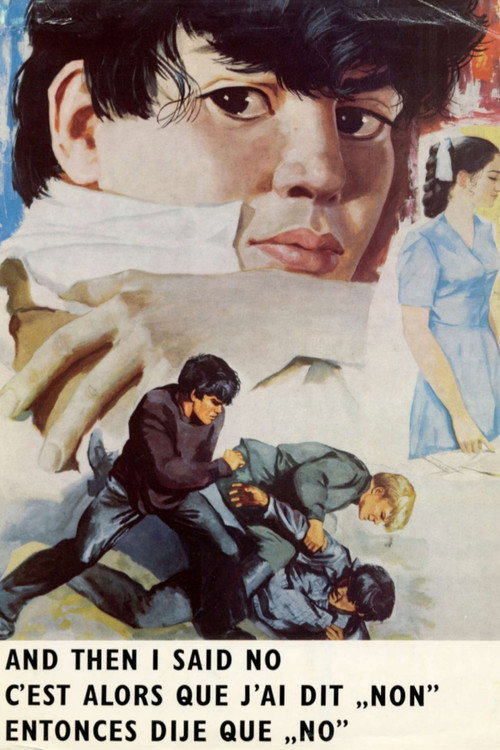 Movie poster for And Then I Said No (1973)