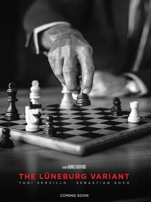 Movie poster for The Lüneburg Variant