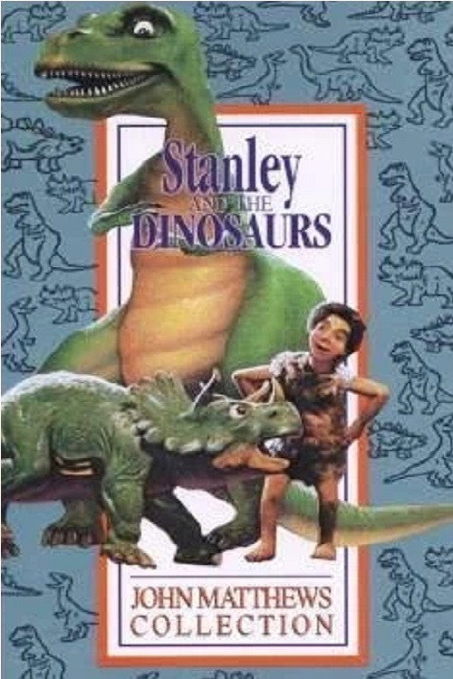 Movie poster for Stanley and the Dinosaurs (1989)