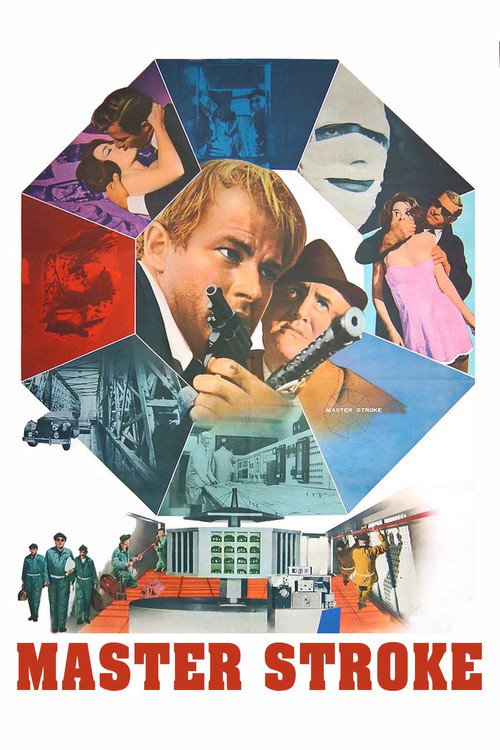 Movie poster for Master Stroke (1967)