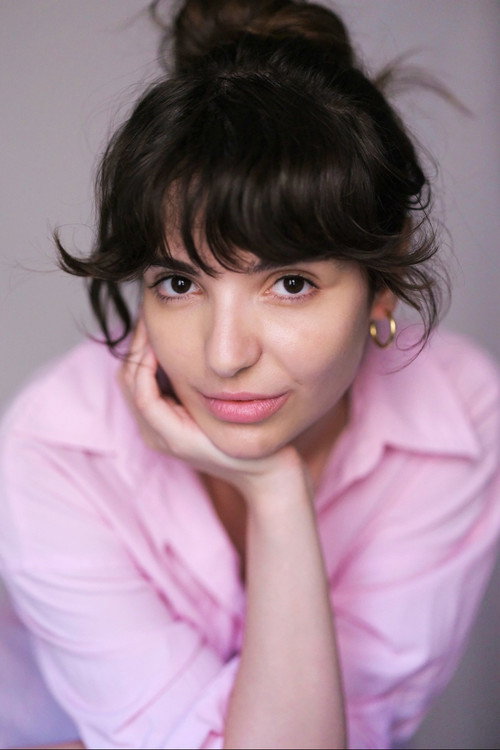 Photo of Virginia Isernia, Acting