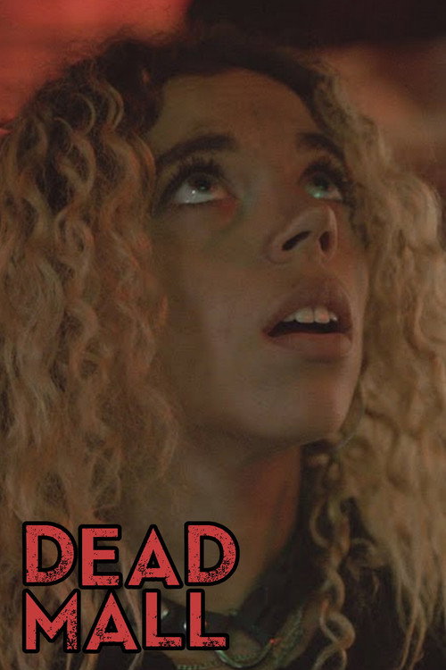 Movie poster for Dead Mall (2020)