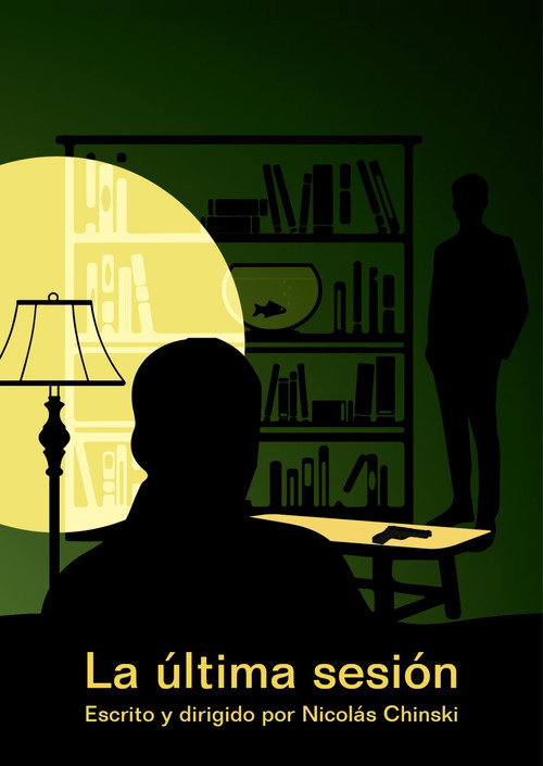Movie poster for The Last Session