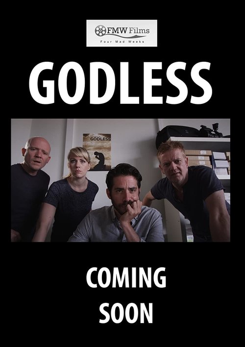 Movie poster for Godless (2017)