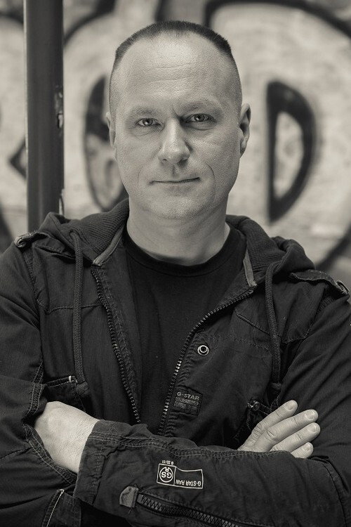 Photo of Tomasz Kalczyński, Acting