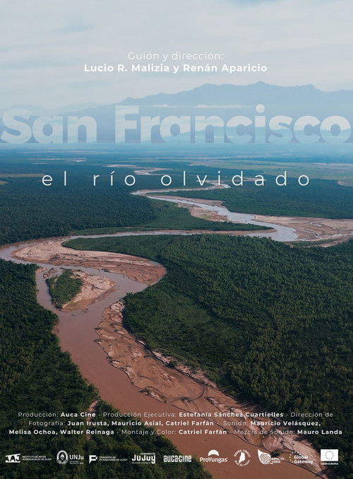 San Francisco, el río olvidado poster