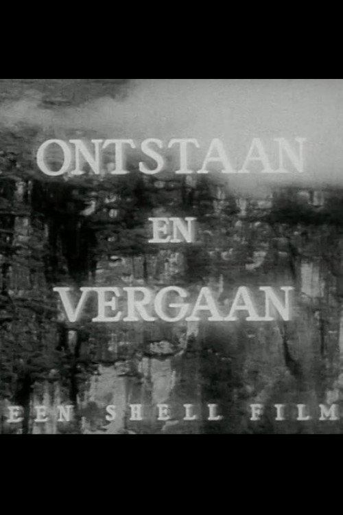 Movie poster for Arise and Perish (1954)