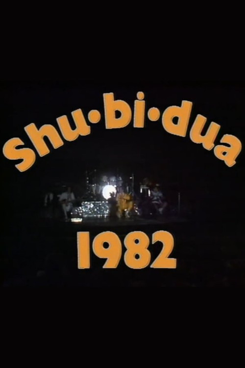 Movie poster for Shu-bi-dua: Live fra Tivolis koncertsal (1982)