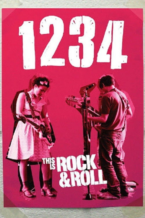 Movie poster for 1234 (2008)