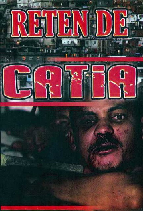 Movie poster for Retén de Catia (1984)