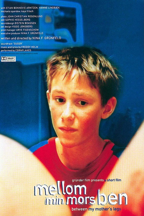 Movie poster for Between My Mother's Legs (1999)