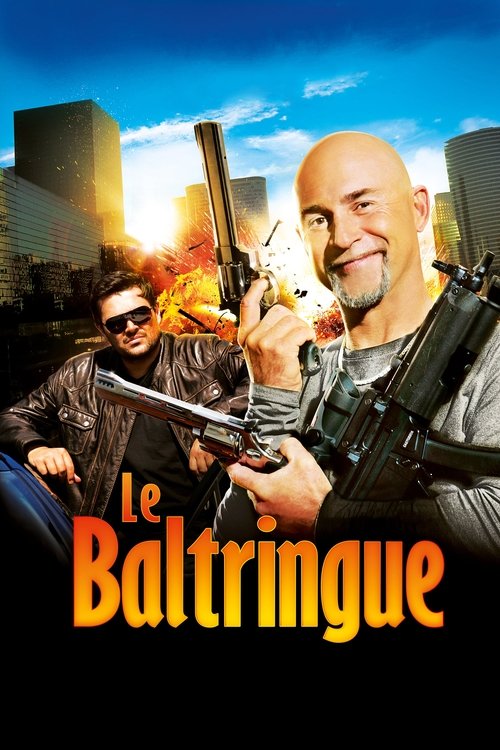 Movie poster for Le Baltringue (2010)