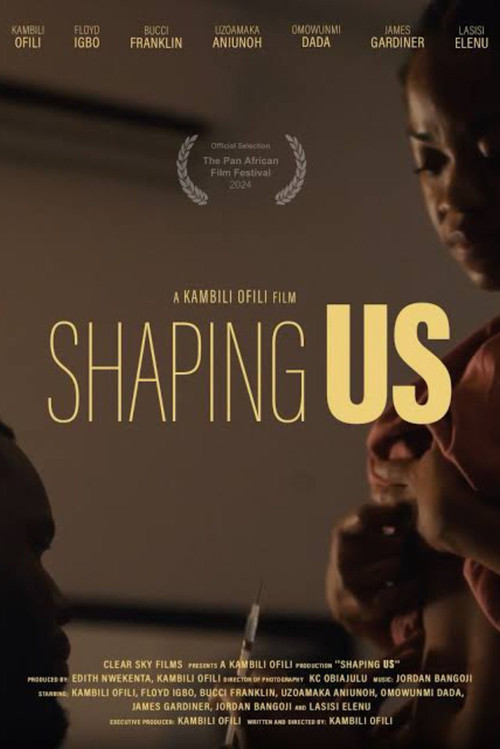 Movie poster for Shaping Us (2025)
