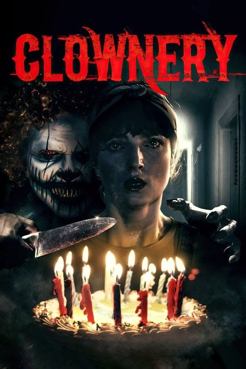 Movie poster for Clownery (2020)