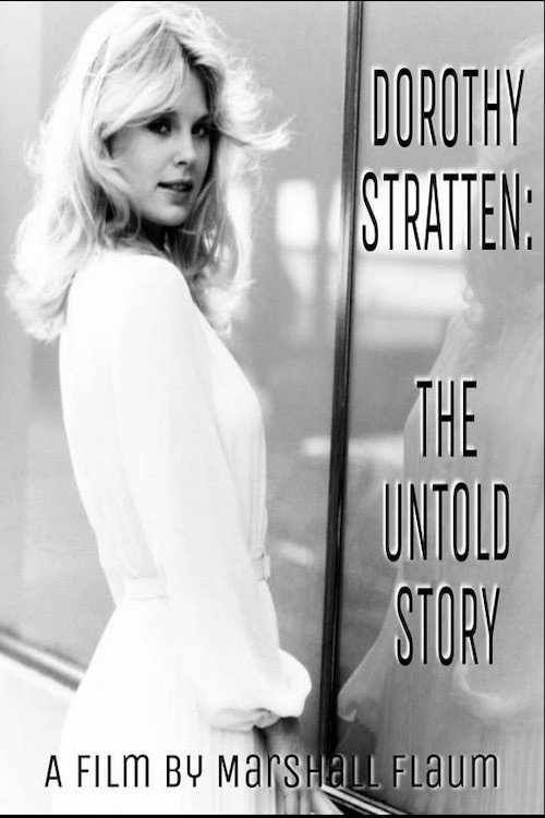 Movie poster for Dorothy Stratten: The Untold Story (1985)