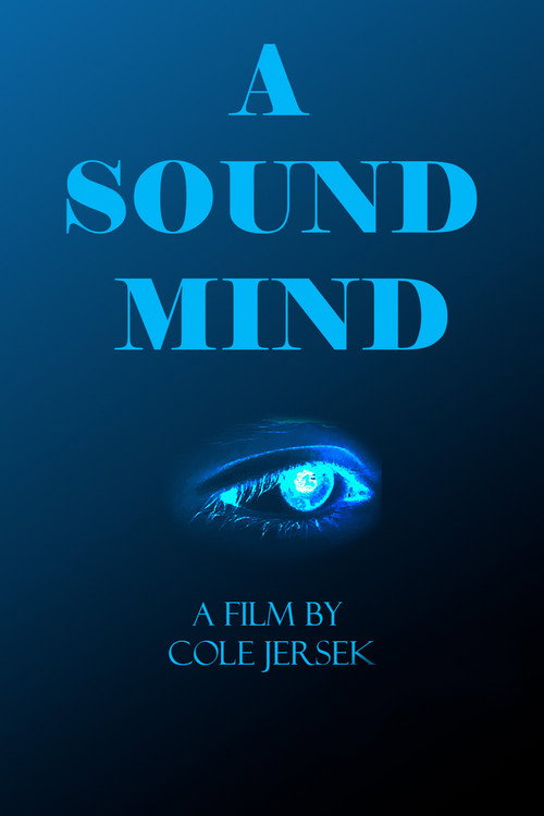 Movie poster for A Sound Mind (2024)