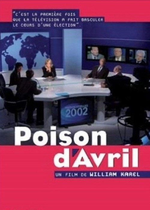 Movie poster for Poison d'avril (2007)