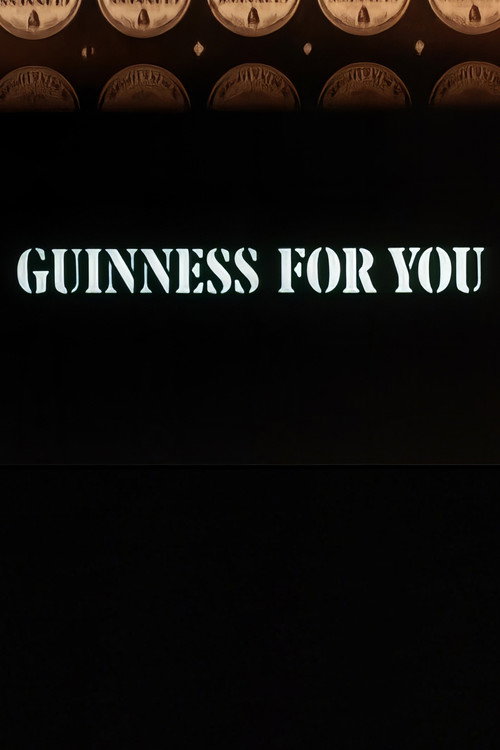 Movie poster for Guinness for You (1971)