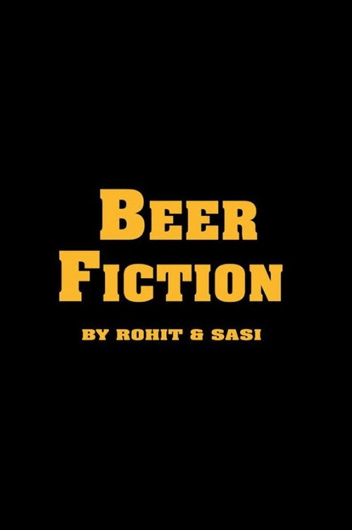 Movie poster for Beer Fiction (2020)