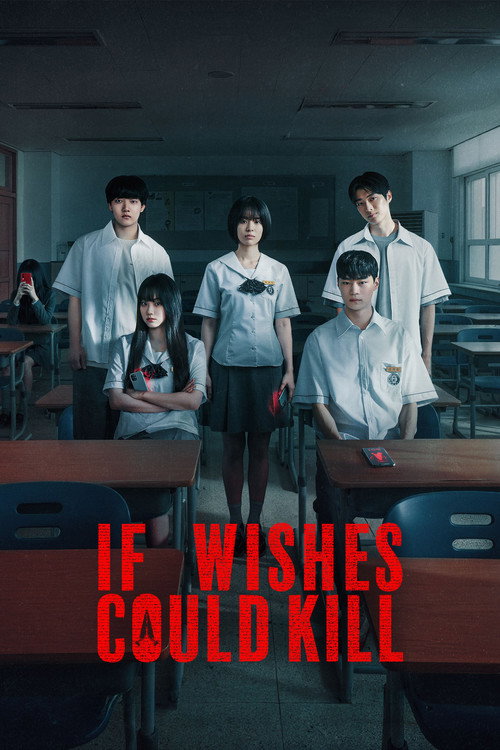 Series poster for If Wishes Could Kill (2026)
