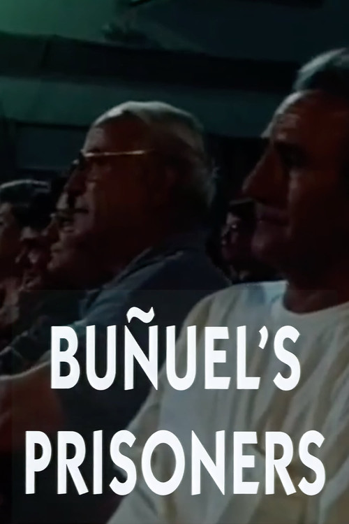 Movie poster for Buñuel's Prisoners (2000)