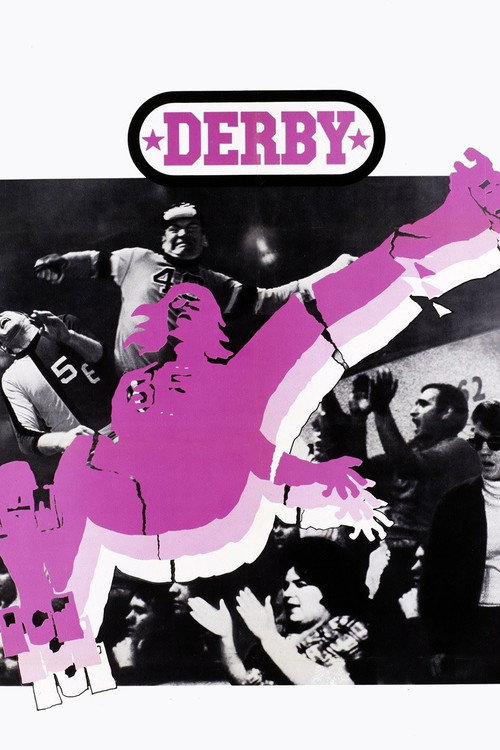Movie poster for Derby (1970)
