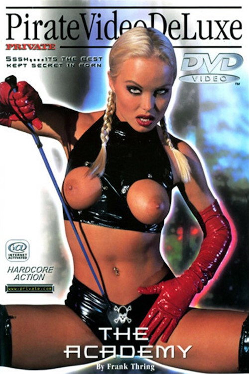 Movie poster for The Academy (2000)