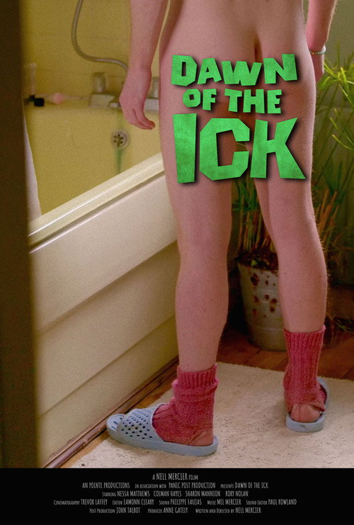 Movie poster for Dawn of the Ick (2025)