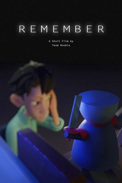 Movie poster for Remember