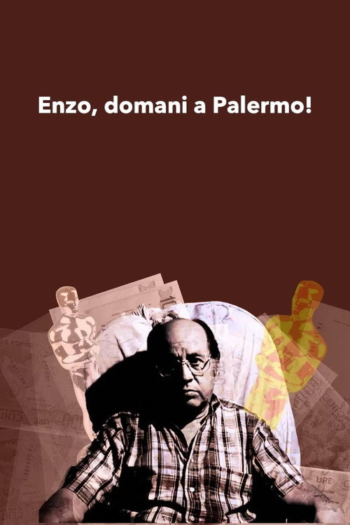 Movie poster for Enzo, domani a Palermo! (1999)
