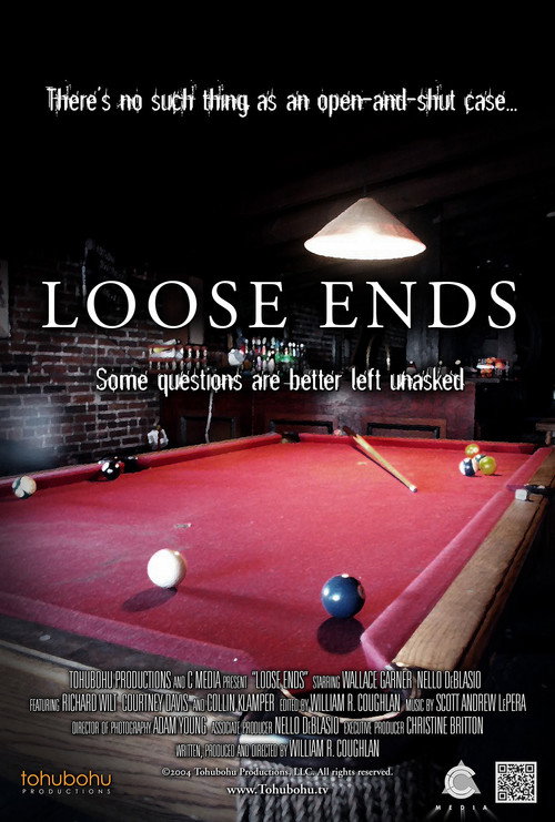 Movie poster for Loose Ends (2004)
