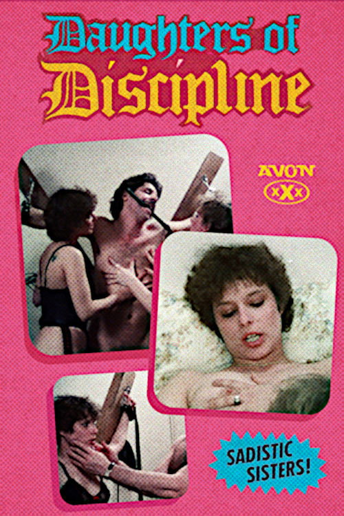 Movie poster for Daughters of Discipline (1983)
