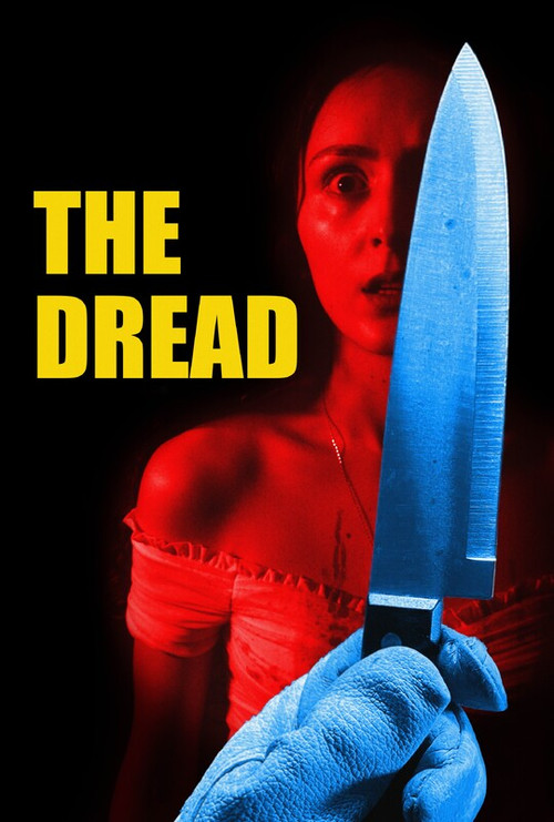 Movie poster for The Dread (2025)