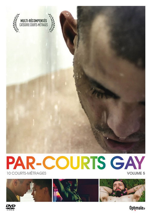 Movie poster for Par-courts Gay, Volume 5 (2016)