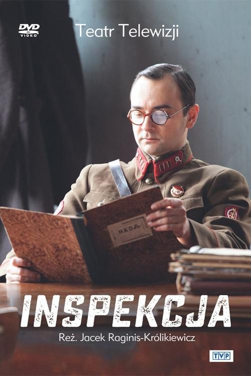 Movie poster for Inspection (2018)
